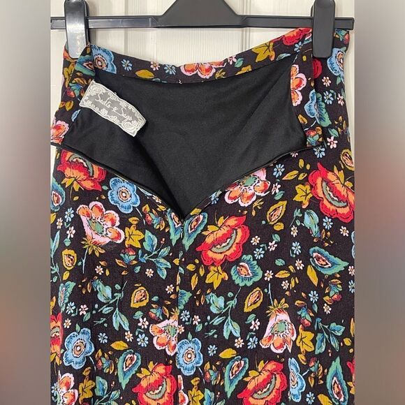 Sadie & Sage maxi skirt with side splits size s - Picture 5 of 8